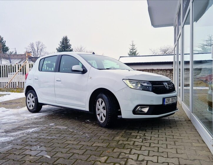 Dacia Sandero Hatchback 998,0 54 kw