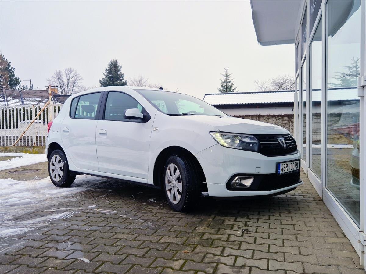 Dacia Sandero Hatchback 998,0 54 kw