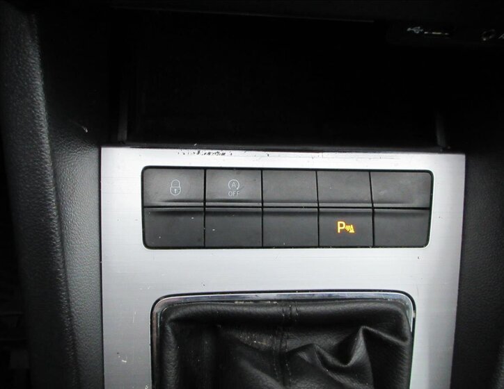 Škoda Octavia Kombi 1,6 l 85 kw