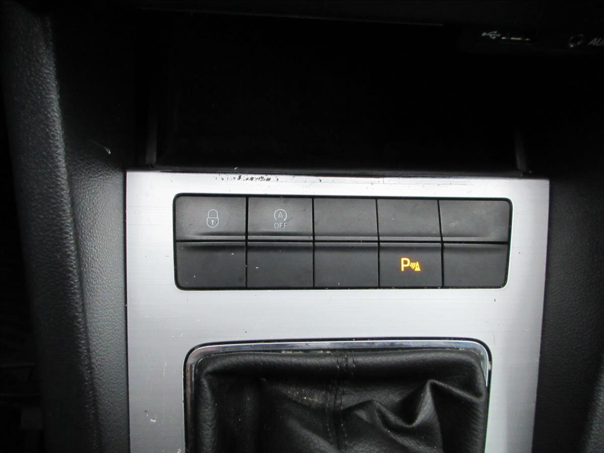 Škoda Octavia Kombi 1,6 l 85 kw