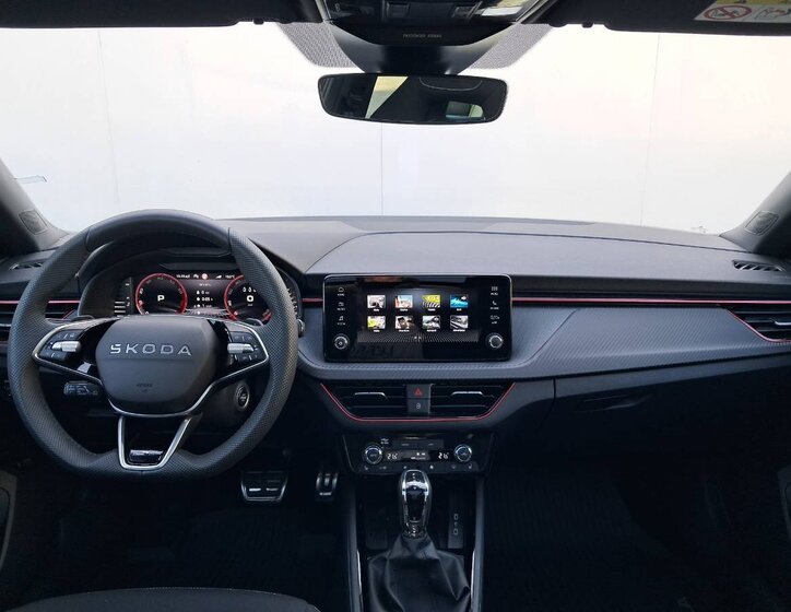 Škoda Scala Hatchback 1,5 l 110 kw