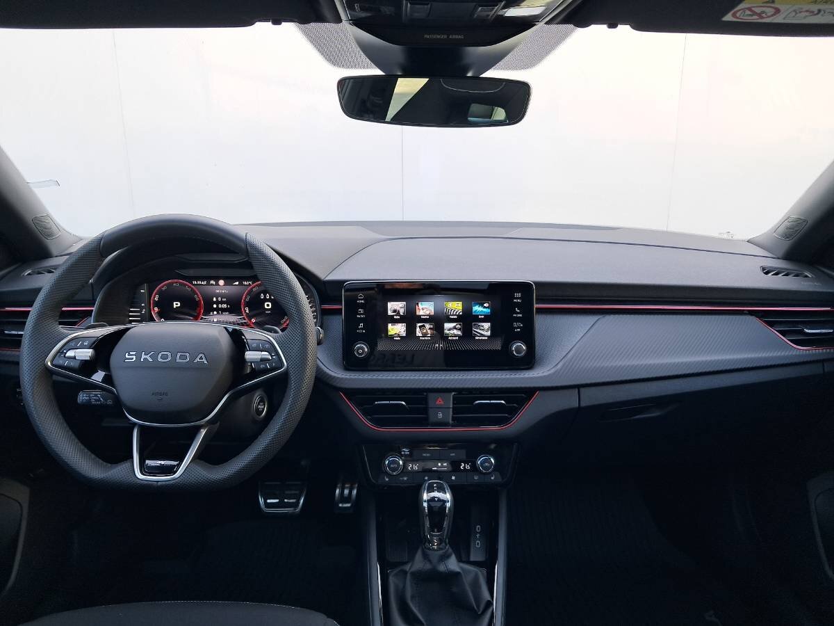 Škoda Scala Hatchback 1,5 l 110 kw