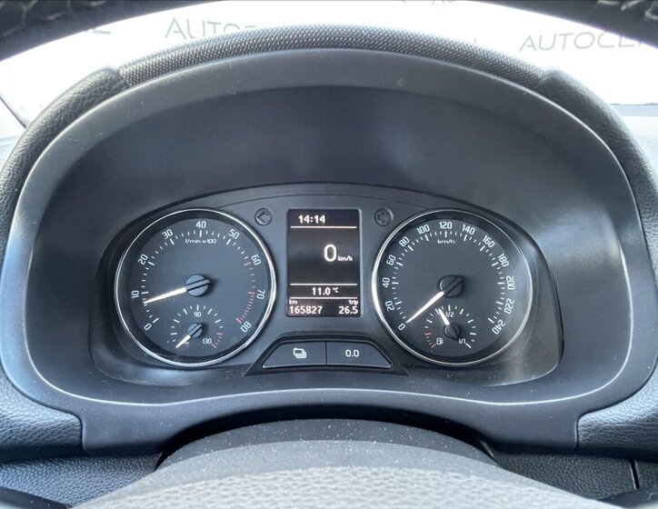 Škoda Roomster MPV 1,2 l 63 kw