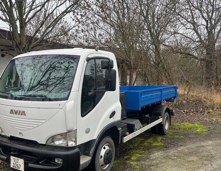 Avia Ostatní Ostatní 0,0 0