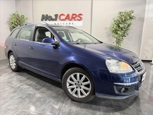 Volkswagen Golf Kombi 1,4 l 90 kw