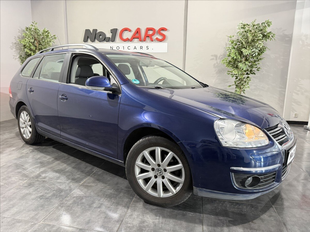 Volkswagen Golf Kombi 1,4 l 90 kw