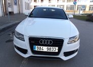 Audi A4 Kombi 3,0 l 176 kw