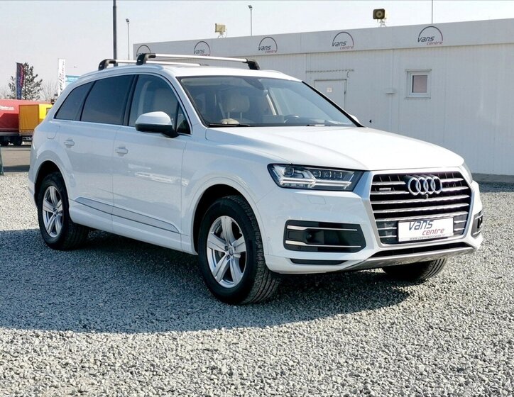 Audi Q7 SUV / Terénní 3,0 l 200 kw