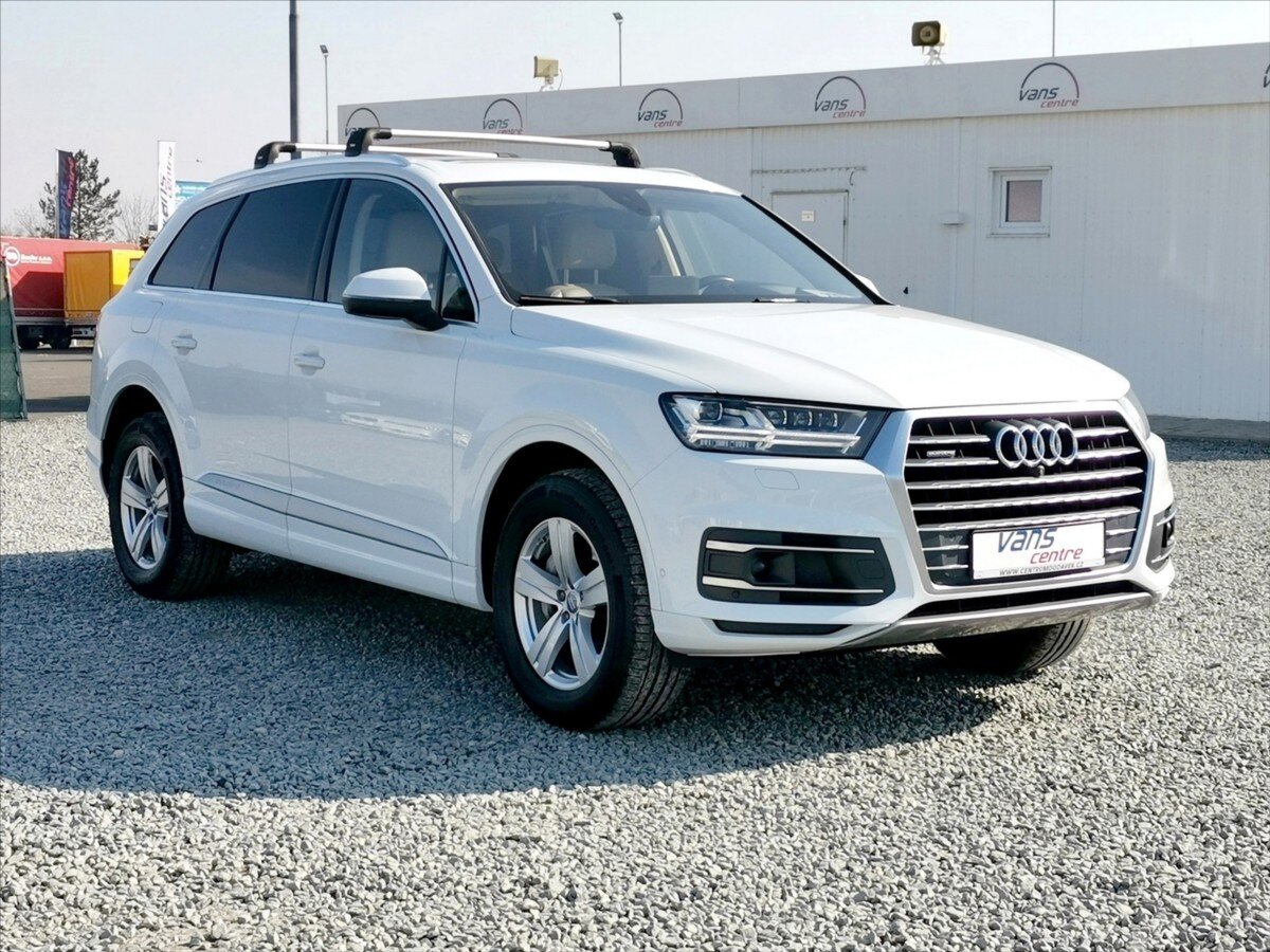 Audi Q7 SUV / Terénní 3,0 l 200 kw