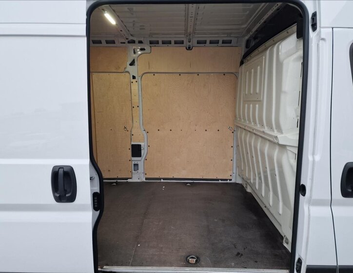 Citroën Jumper Skříň 2,2 l 103 kw