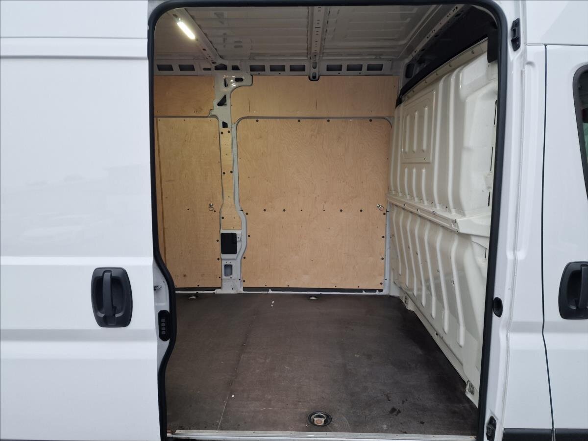 Citroën Jumper Skříň 2,2 l 103 kw