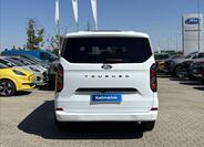 Ford Tourneo Custom 4