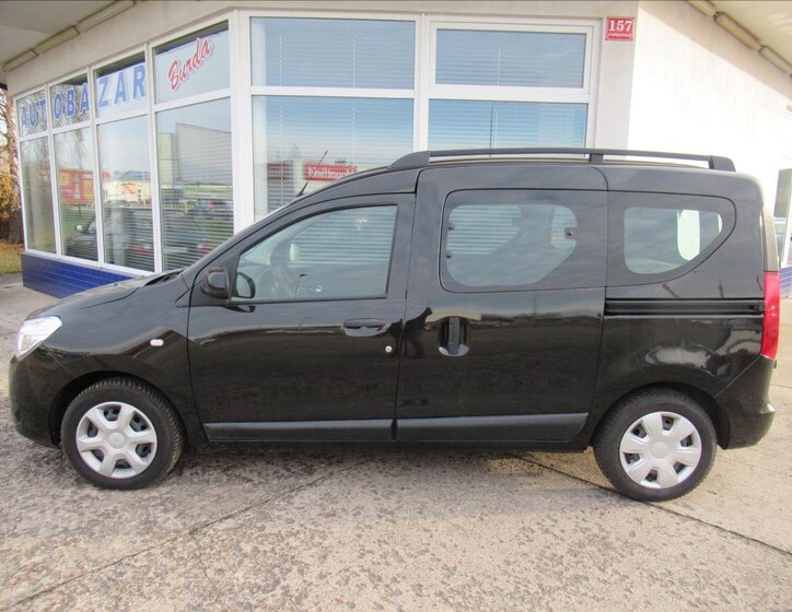 Dacia Dokker 8