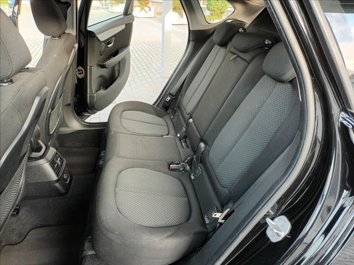 BMW Řada 2 Kombi 1,5 l 85 kw