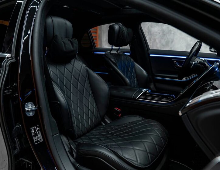 Mercedes-Benz Třídy S Sedan 2,9 l 243 kw