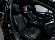 Mercedes-Benz Třídy S Sedan 2,9 l 243 kw