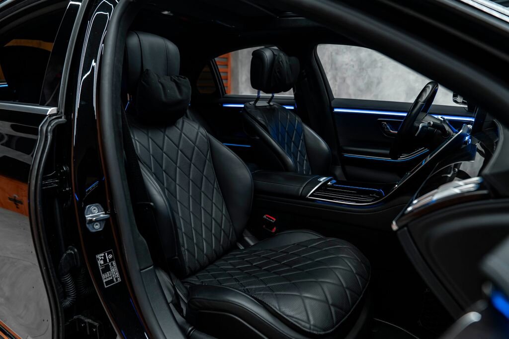 Mercedes-Benz Třídy S Sedan 2,9 l 243 kw