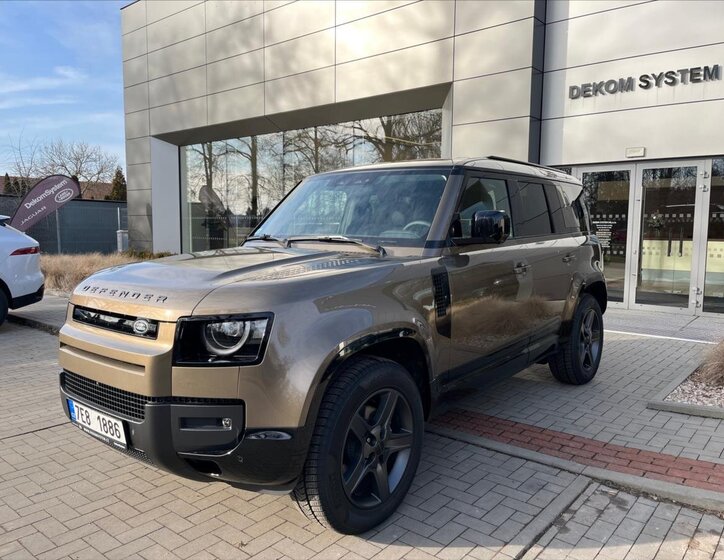 Land Rover Defender SUV / Terénní 3,0 l 183 kw
