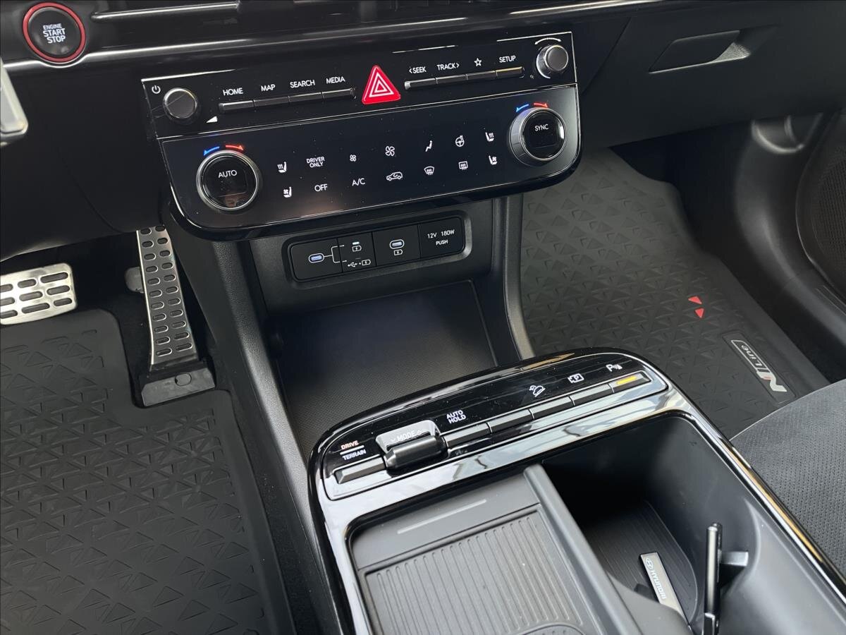 Hyundai Tucson SUV 1,6 l 132 kw