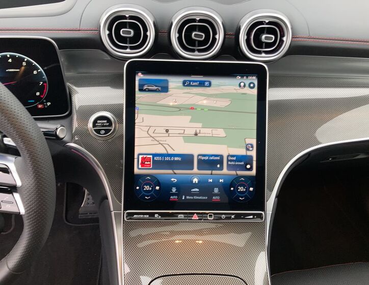 Mercedes-Benz GLC 19