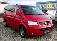Volkswagen Transporter 3