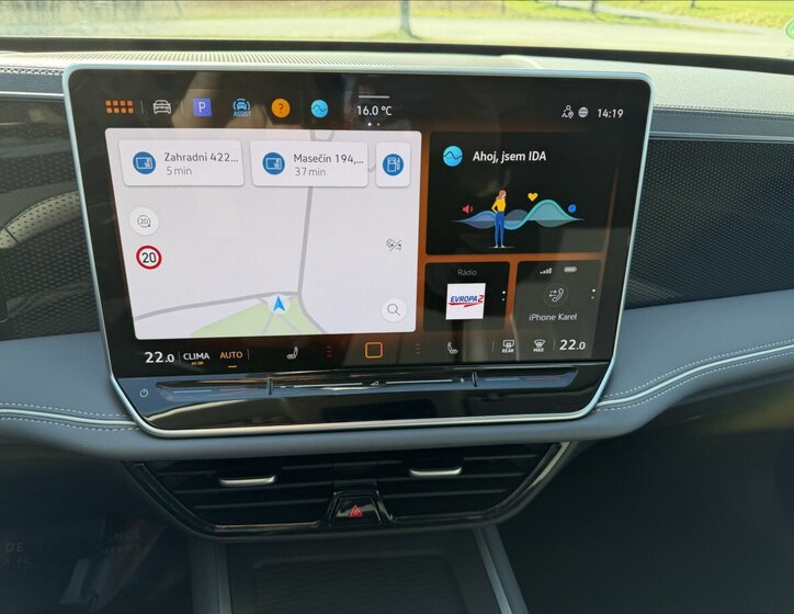 Volkswagen Passat Kombi 1,5 l 110 kw