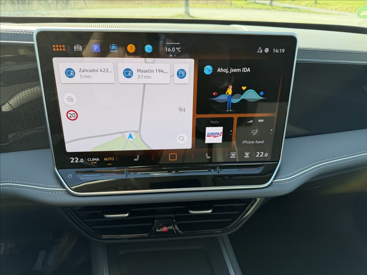 Volkswagen Passat Kombi 1,5 l 110 kw