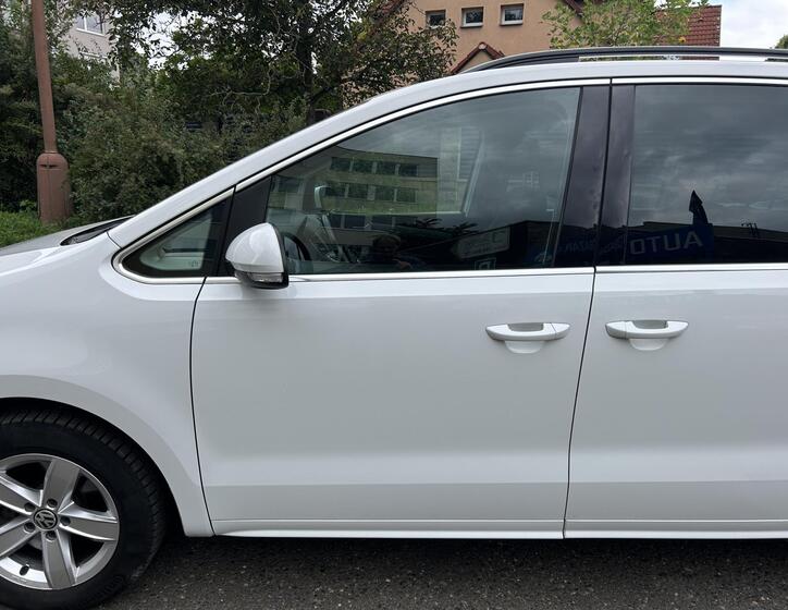 Volkswagen Sharan 17