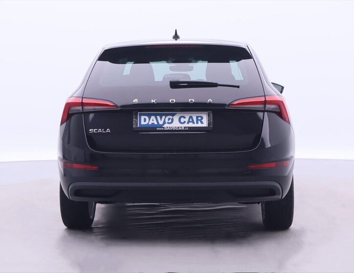 Škoda Scala Hatchback 999,0 81 kw