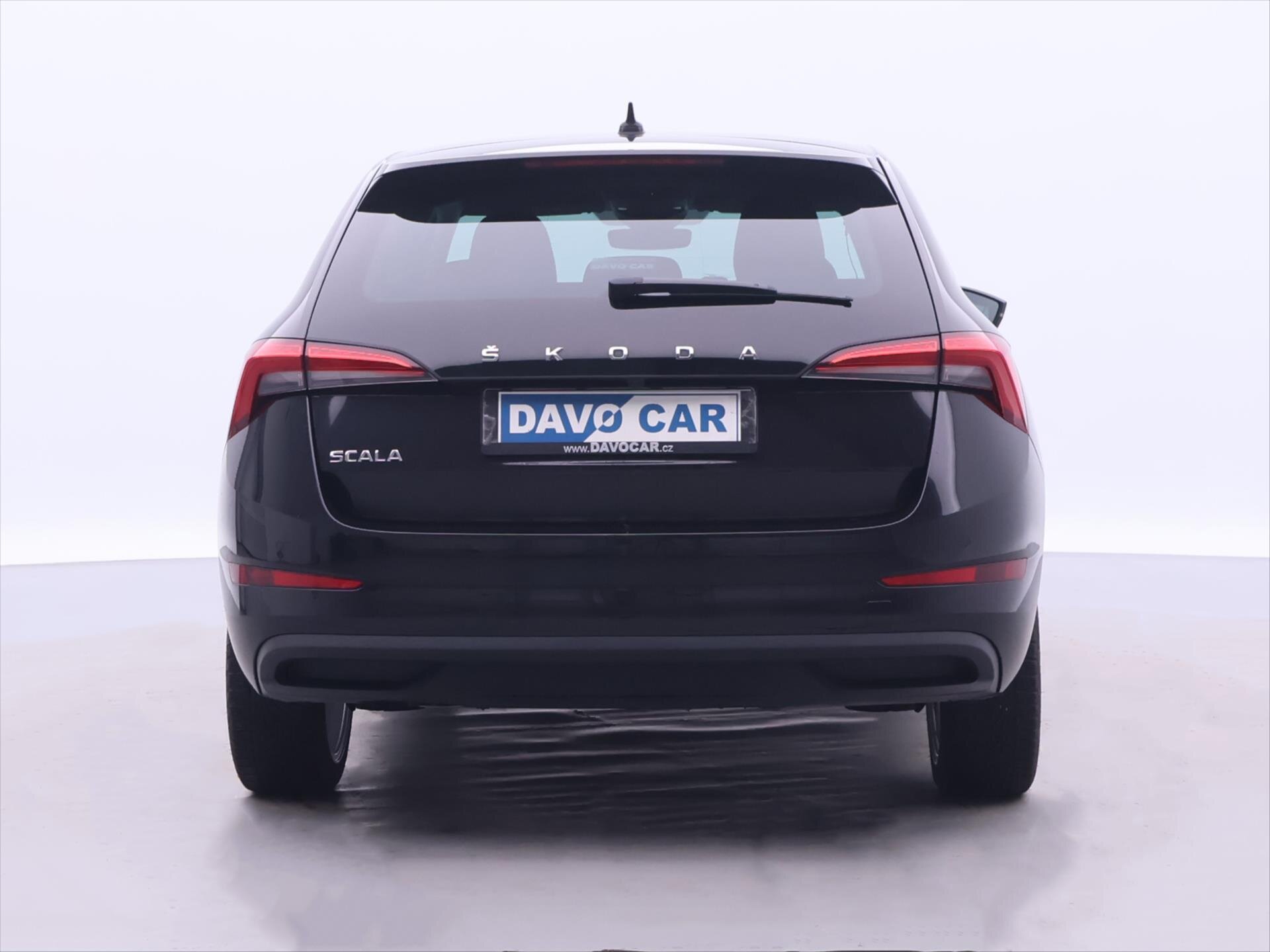 Škoda Scala Hatchback 999,0 81 kw