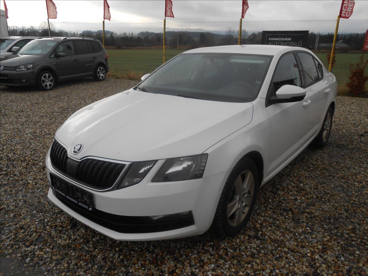 Škoda Octavia
