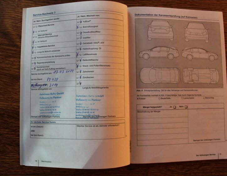 Volkswagen Tiguan SUV 1,4 l 90 kw