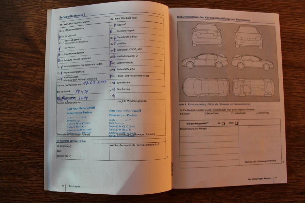 Volkswagen Tiguan SUV 1,4 l 90 kw