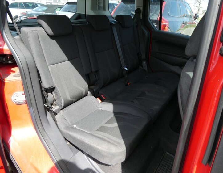 Ford Tourneo Connect MPV 998,0 74 kw