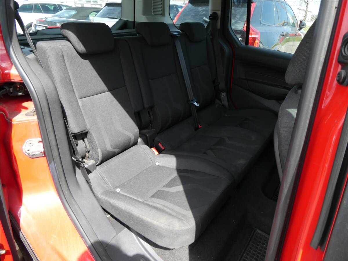 Ford Tourneo Connect MPV 998,0 74 kw