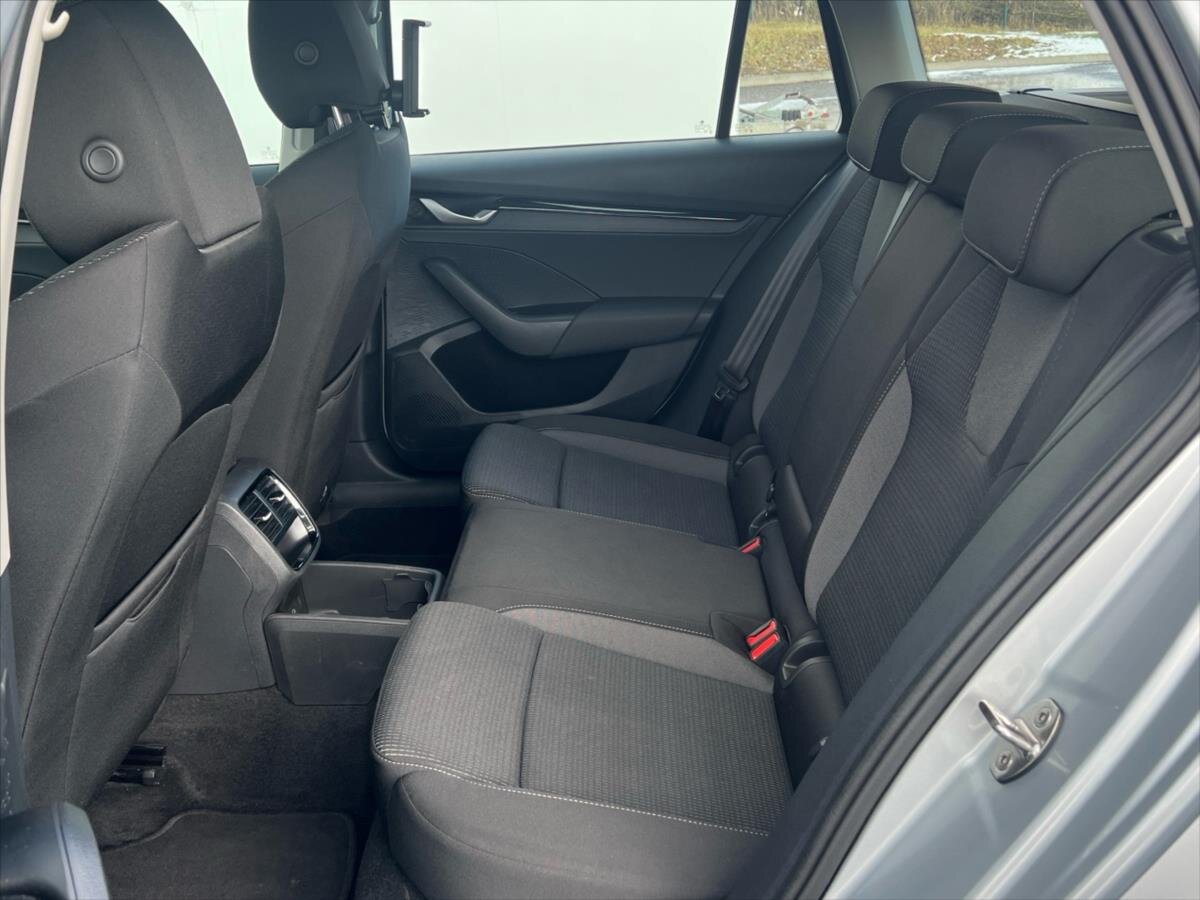 Škoda Octavia Kombi 1,5 l 110 kw