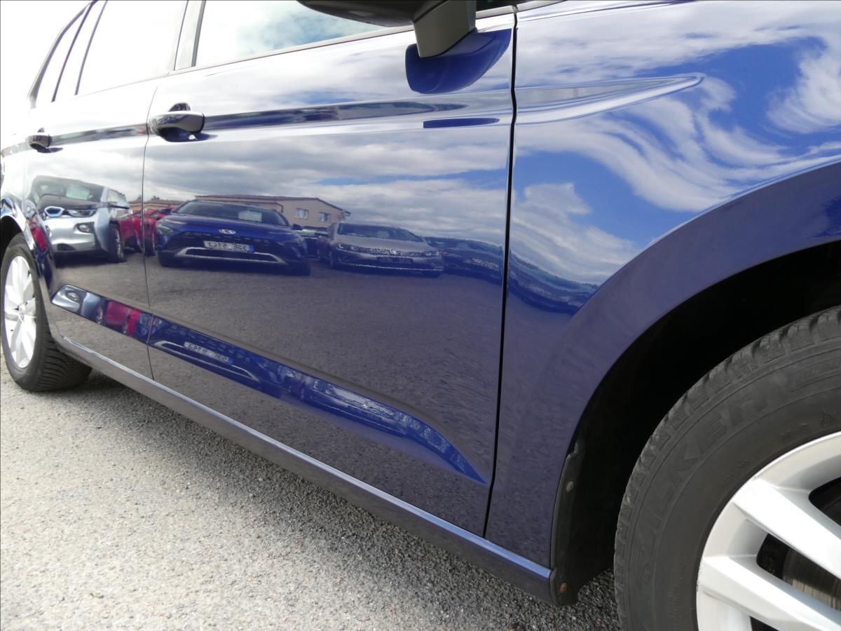 Volkswagen Touran MPV 1,4 l 110 kw