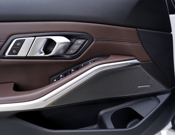 BMW Řada 3 Sedan 3,0 l 275 kw