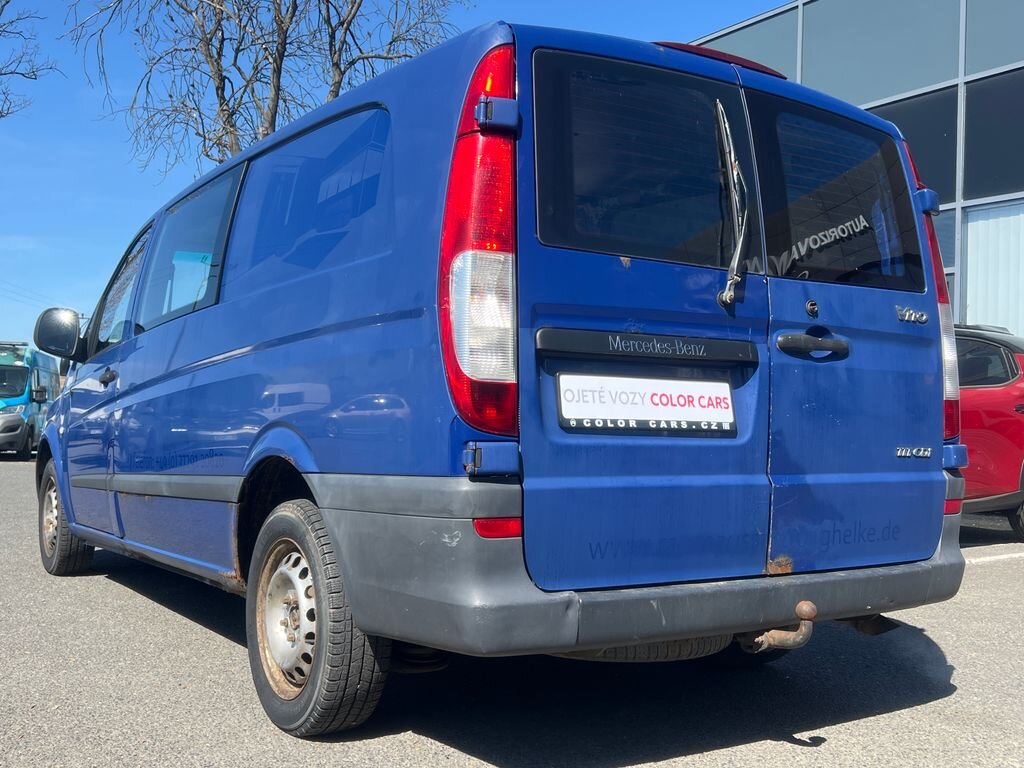 Mercedes-Benz Vito Ostatní 2,1 l 85 kw