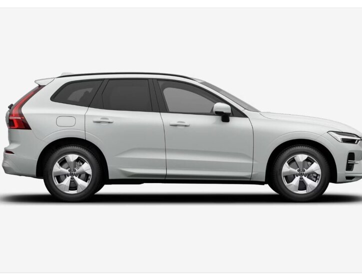 Volvo XC60 SUV / Terénní 2,0 l 257 kw