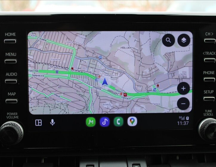 Toyota RAV4 SUV 2,0 l 129 kw