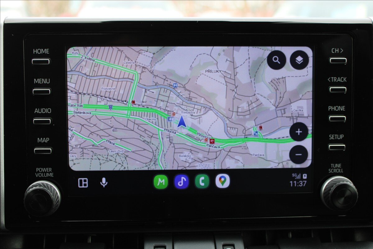 Toyota RAV4 SUV 2,0 l 129 kw