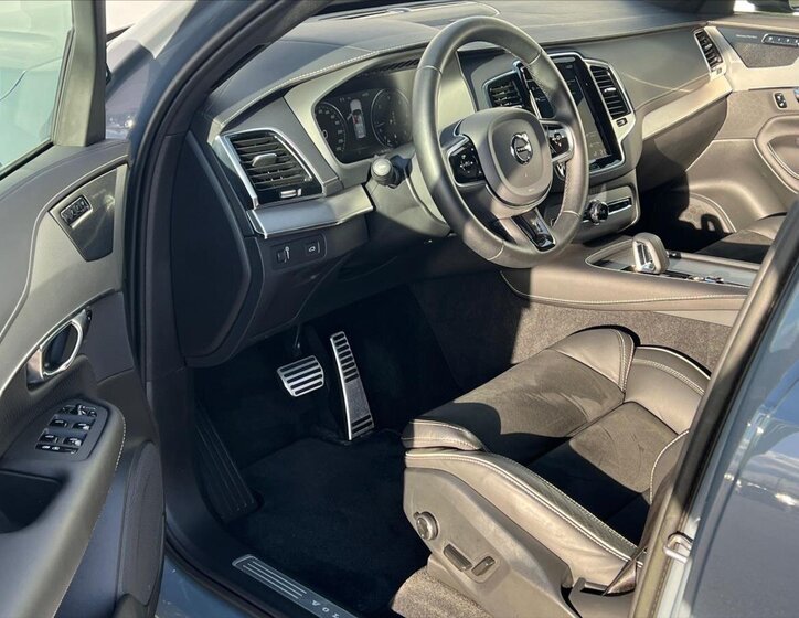 Volvo XC90 SUV 2,0 l 173 kw