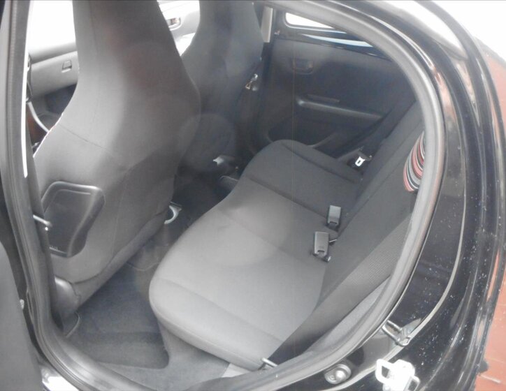 Citroën C1 Hatchback 998,0 53 kw