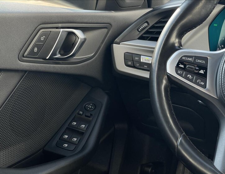 BMW Řada 1 Hatchback 2,0 l 140 kw