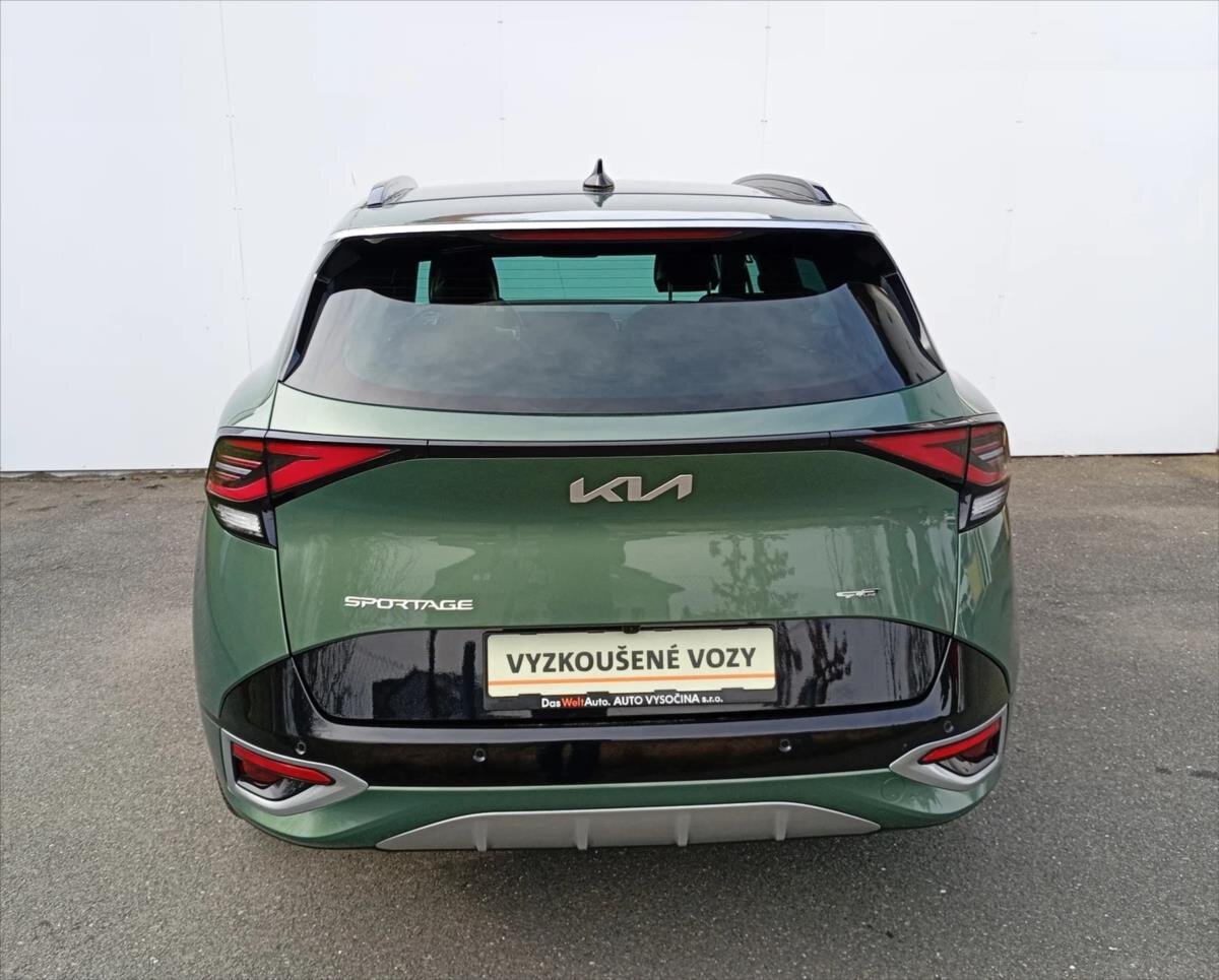 KIA Sportage Ostatní 1,6 l 132 kw