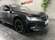 Škoda Superb Sedan / Limuzína 2,0 l 206 kw