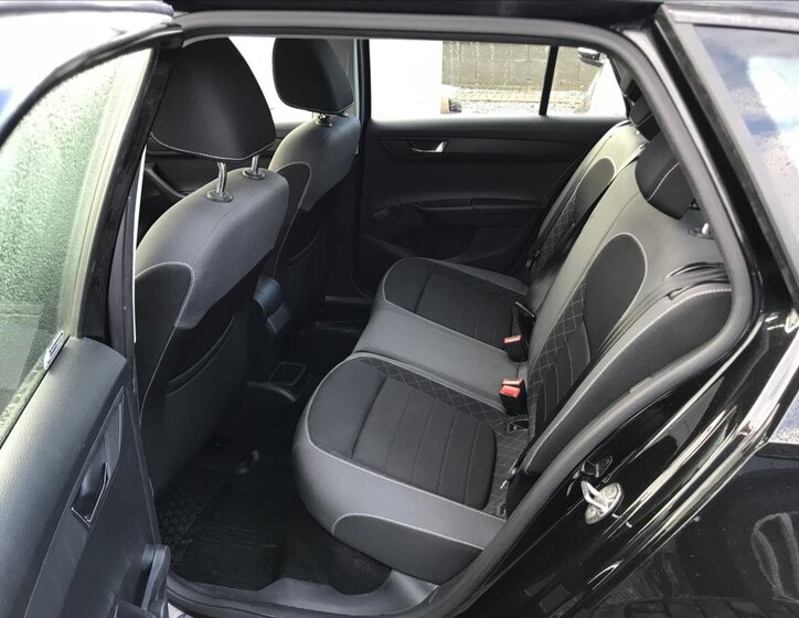 Škoda Fabia Kombi 999,0 81 kw