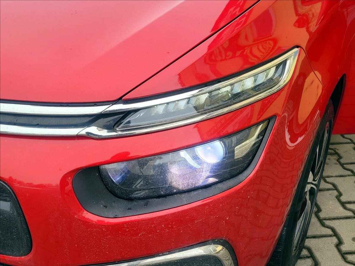 Citroën Grand C4 SpaceTourer MPV 1,5 l 96 kw