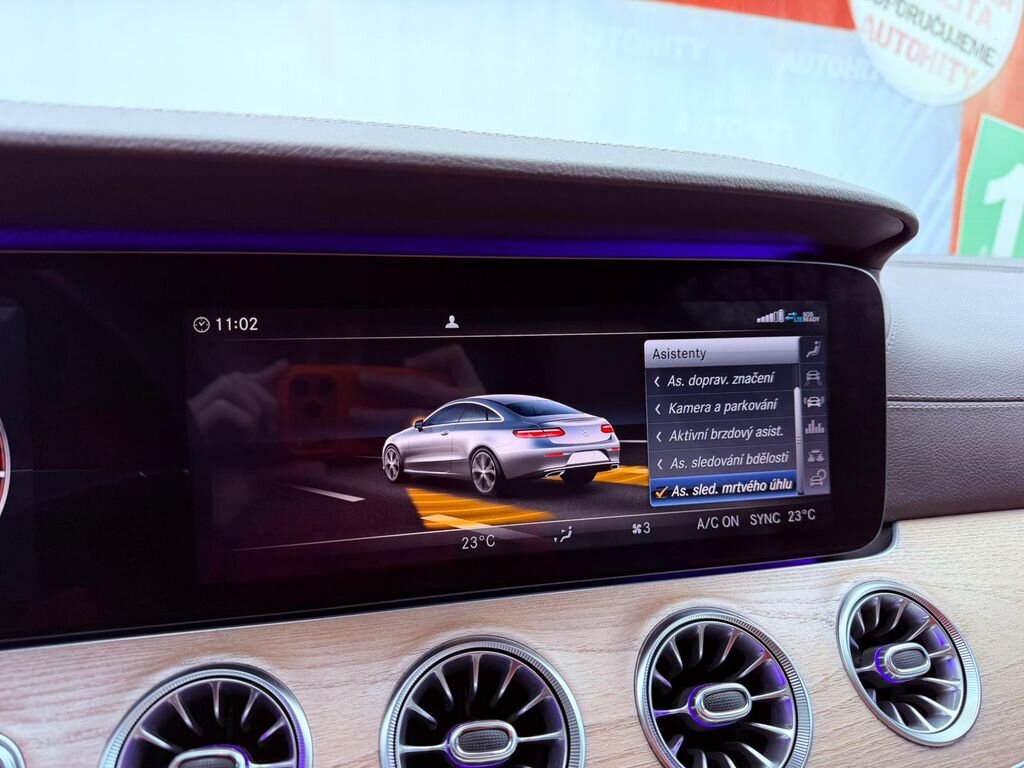 Mercedes-Benz Třídy E